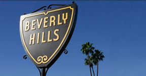 beverly hills process server